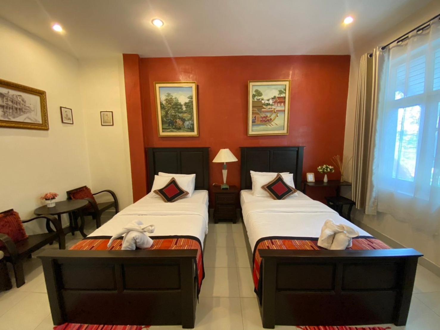 The Journey House Lifestyle Boutique Hotel Kanchanaburi Buitenkant foto