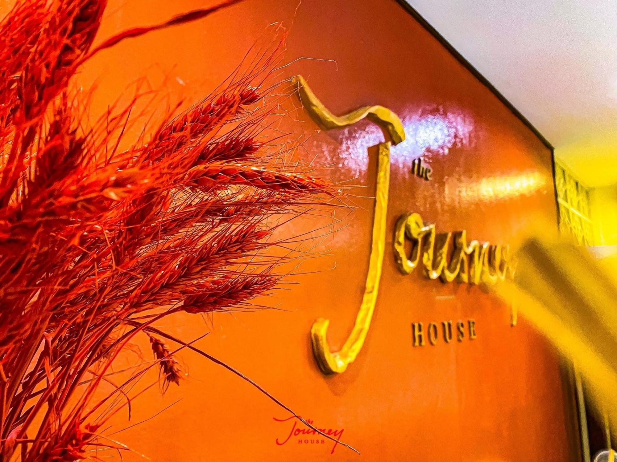 The Journey House Lifestyle Boutique Hotel Kanchanaburi Buitenkant foto