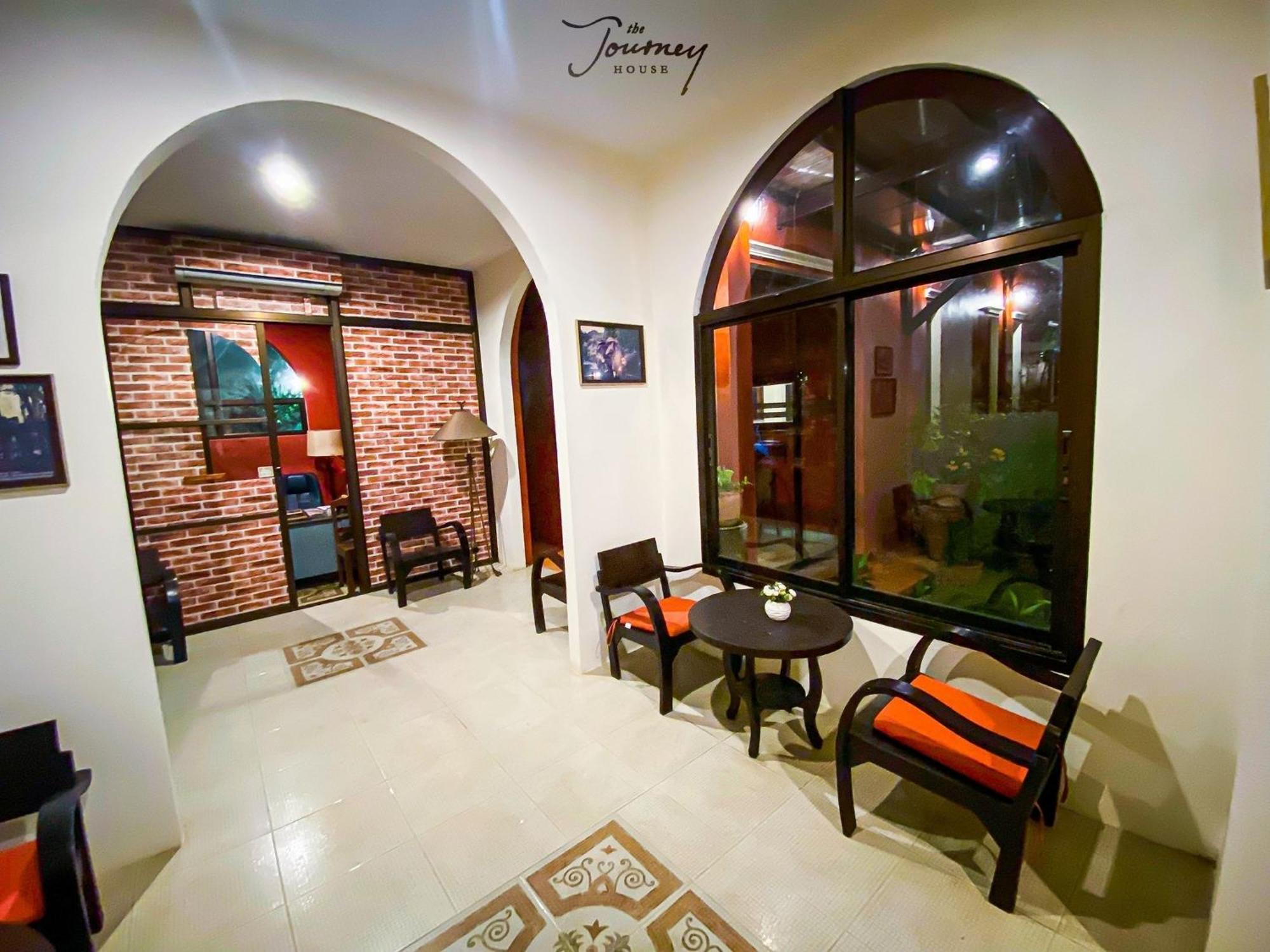The Journey House Lifestyle Boutique Hotel Kanchanaburi Buitenkant foto