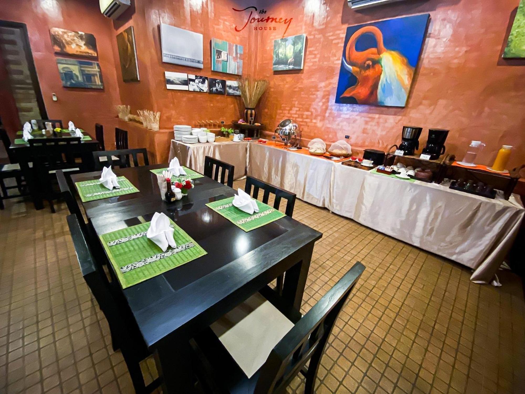 The Journey House Lifestyle Boutique Hotel Kanchanaburi Buitenkant foto