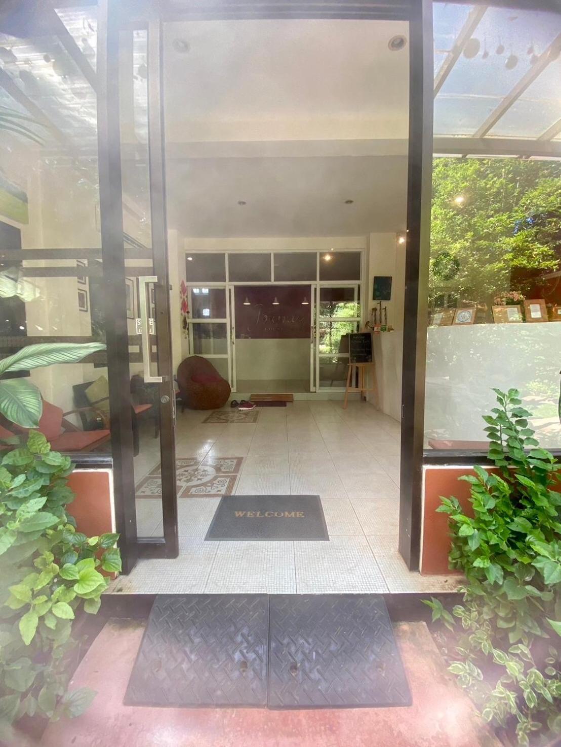 The Journey House Lifestyle Boutique Hotel Kanchanaburi Buitenkant foto