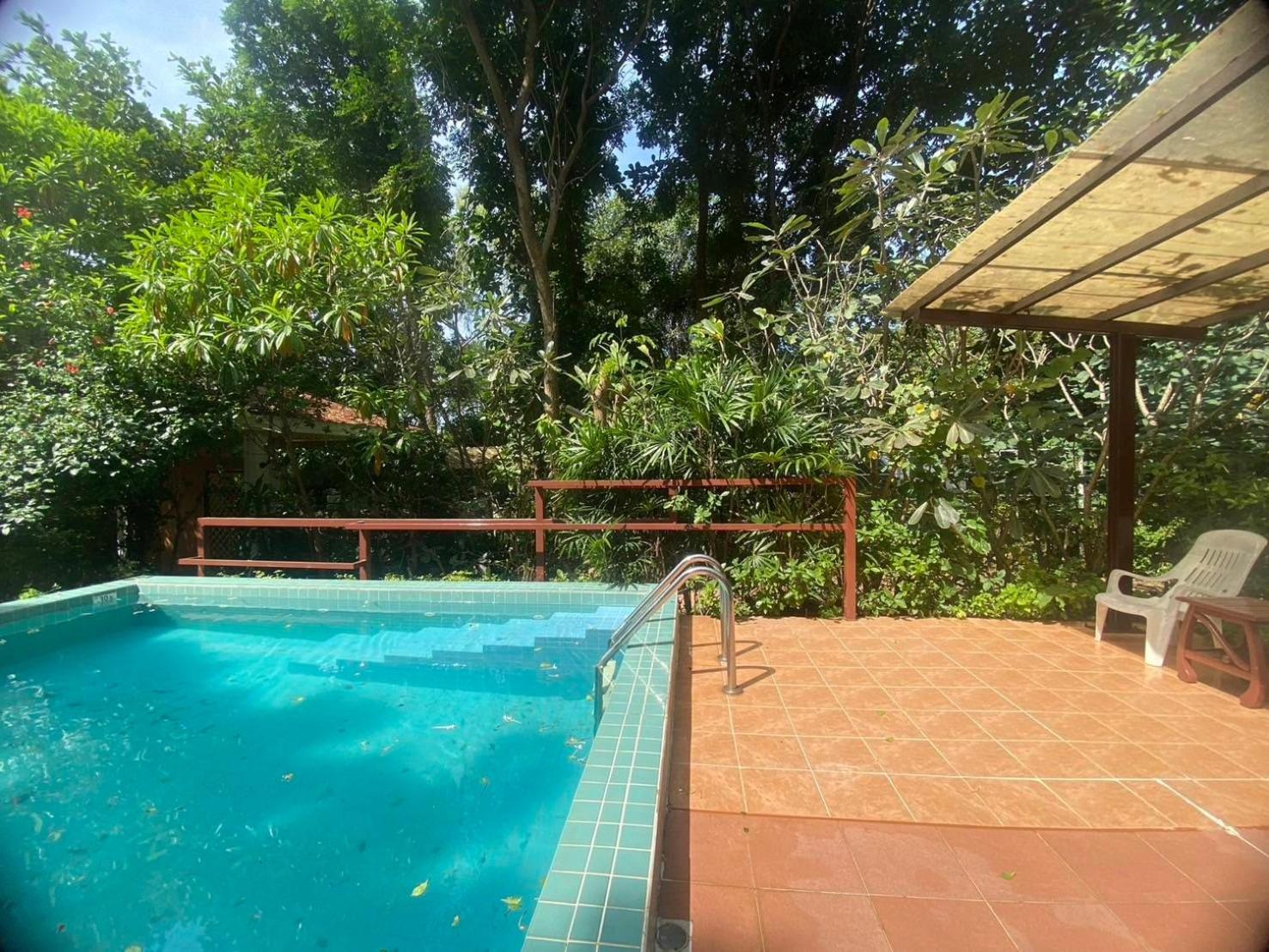 The Journey House Lifestyle Boutique Hotel Kanchanaburi Buitenkant foto