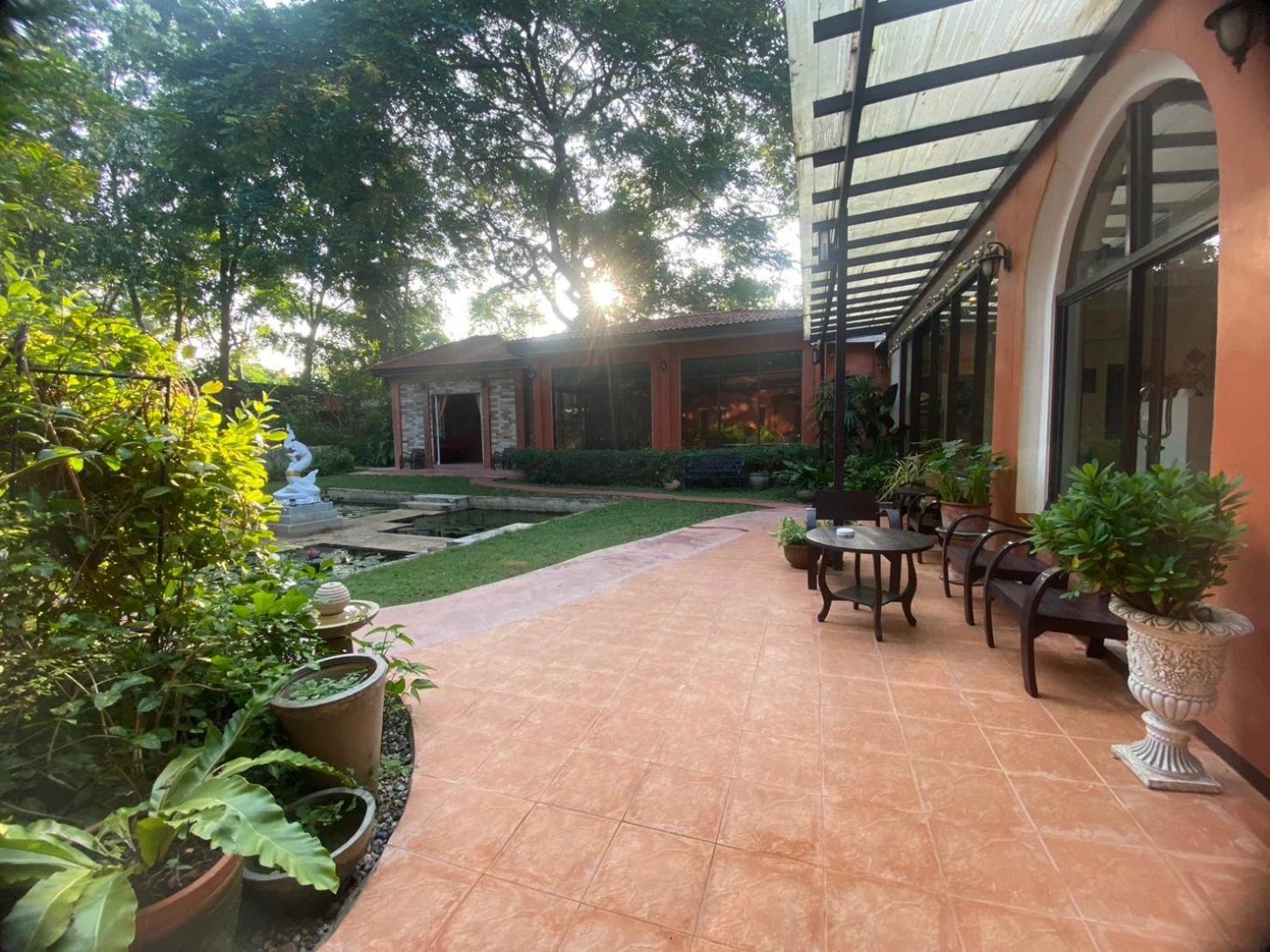 The Journey House Lifestyle Boutique Hotel Kanchanaburi Buitenkant foto