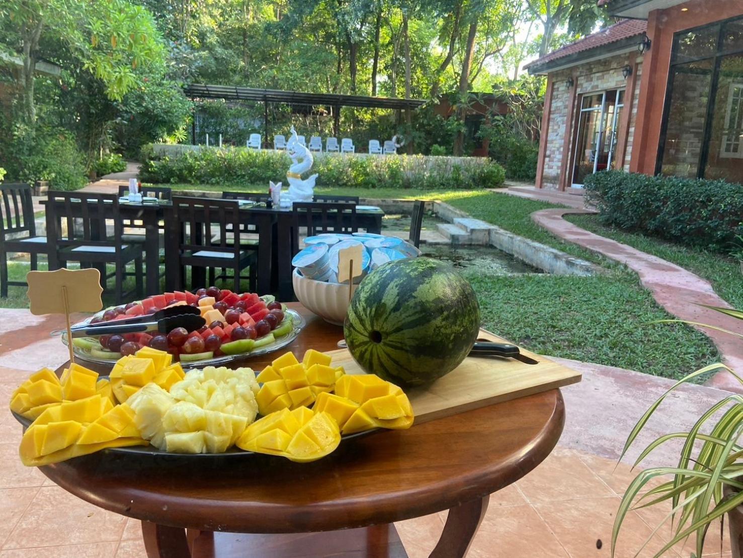 The Journey House Lifestyle Boutique Hotel Kanchanaburi Buitenkant foto