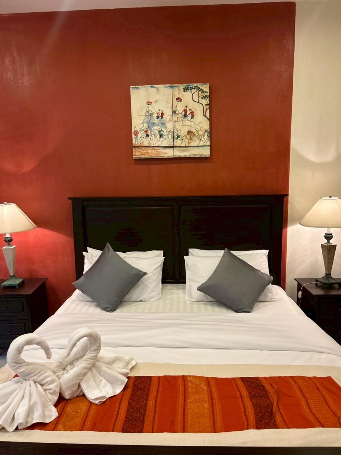 The Journey House Lifestyle Boutique Hotel Kanchanaburi Buitenkant foto